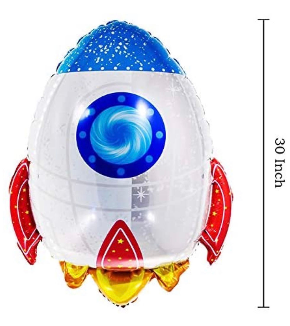 Thumbnail: Outer Space Balloons