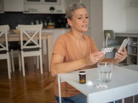 The Hidden Risks of Herbal Supplements and Vitamins for People with CKD