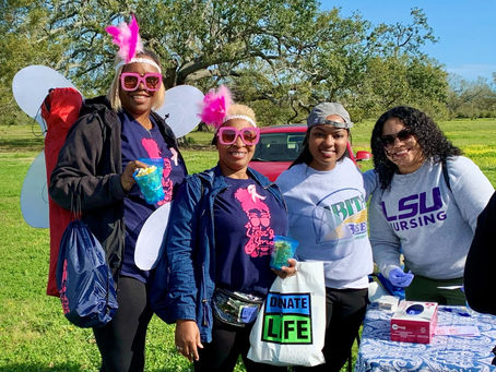 Kidney Transplant Recipient Creates "The Organ Donor Awareness Drive" at City Park