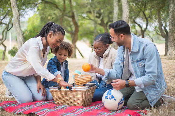 Now is the perfect time to bask in the sun and enjoy a meal outside. Whether heading to the park, relaxing in your backyard, or planning a picnic with family and friends, these five kidney-friendly foods will make the experience even better.