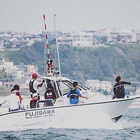 本部艇、かわせみⅡ