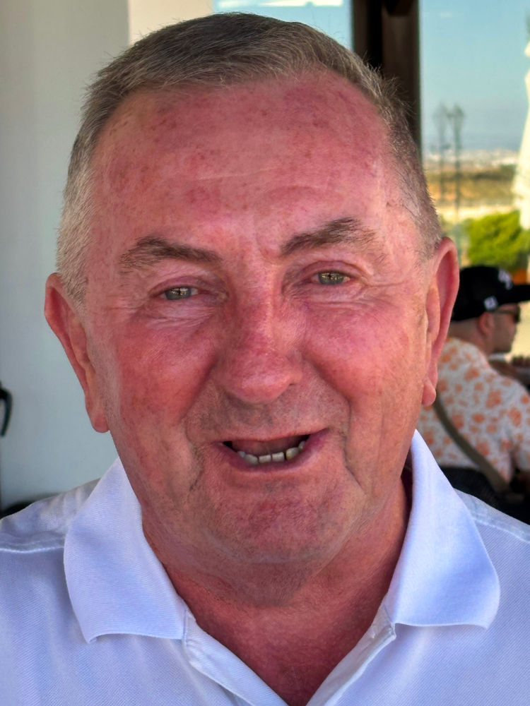 DAMIAN CONWAY