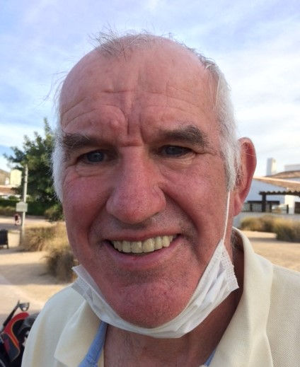 JOHN HOWARTH