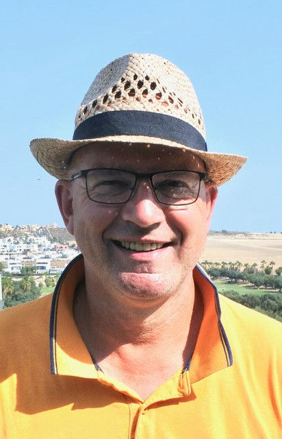 CHRIS SHARP
