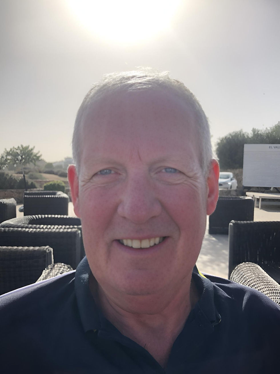 TONY McMANUS