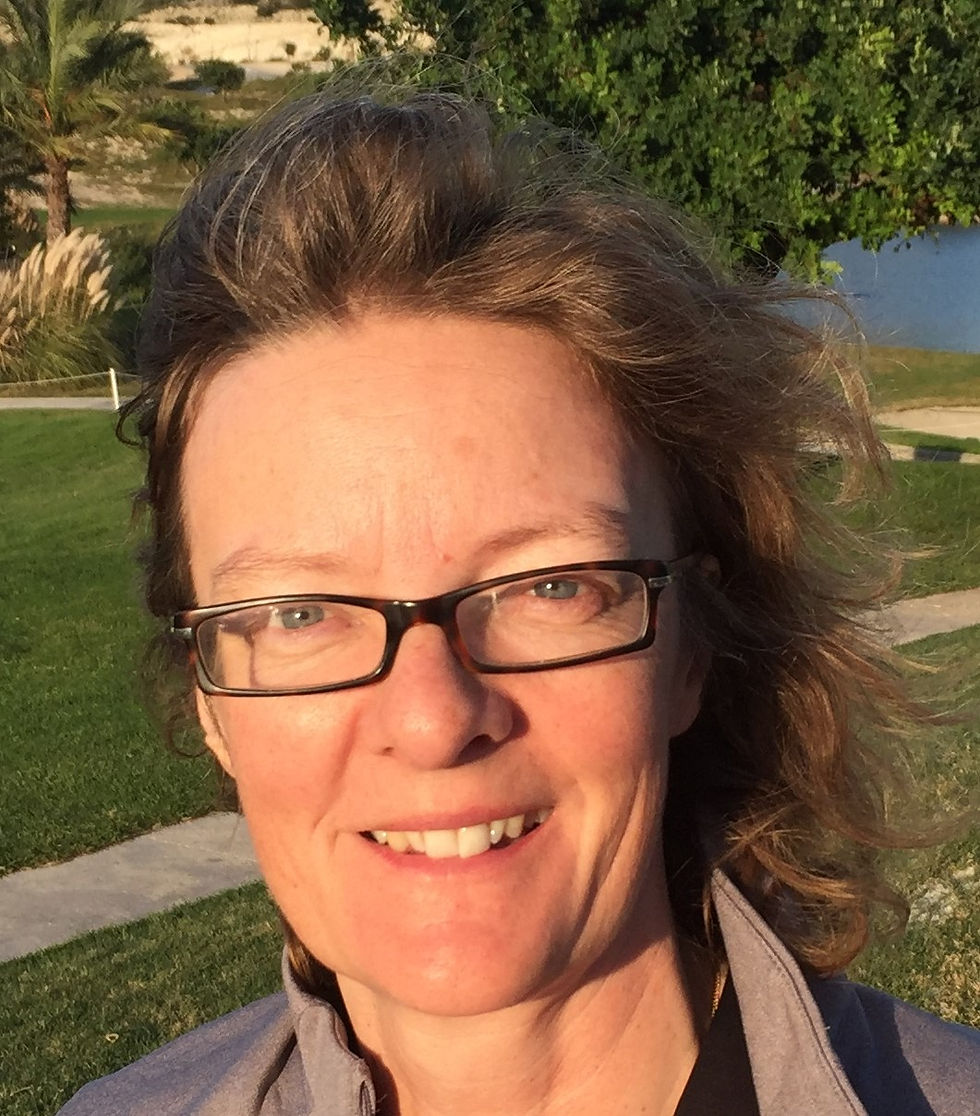 BARBARA DEROOSE
