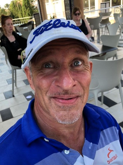 MICHAEL HARRISON