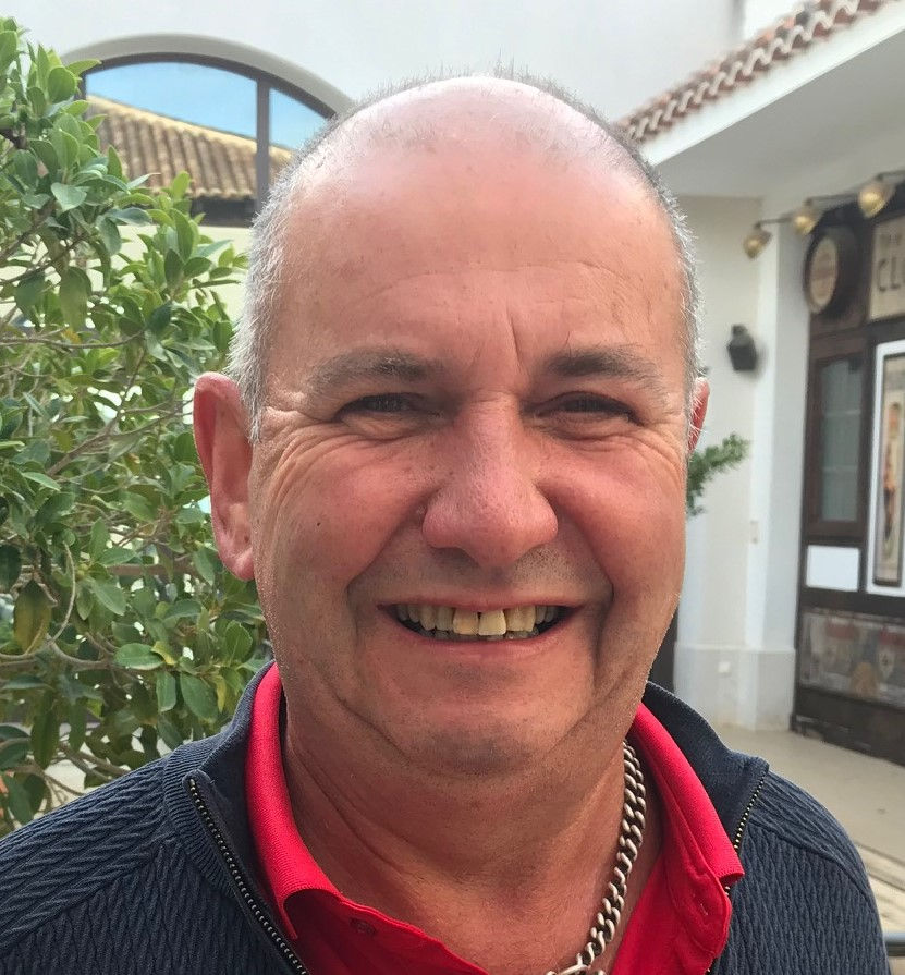 DAVE MASKENS
