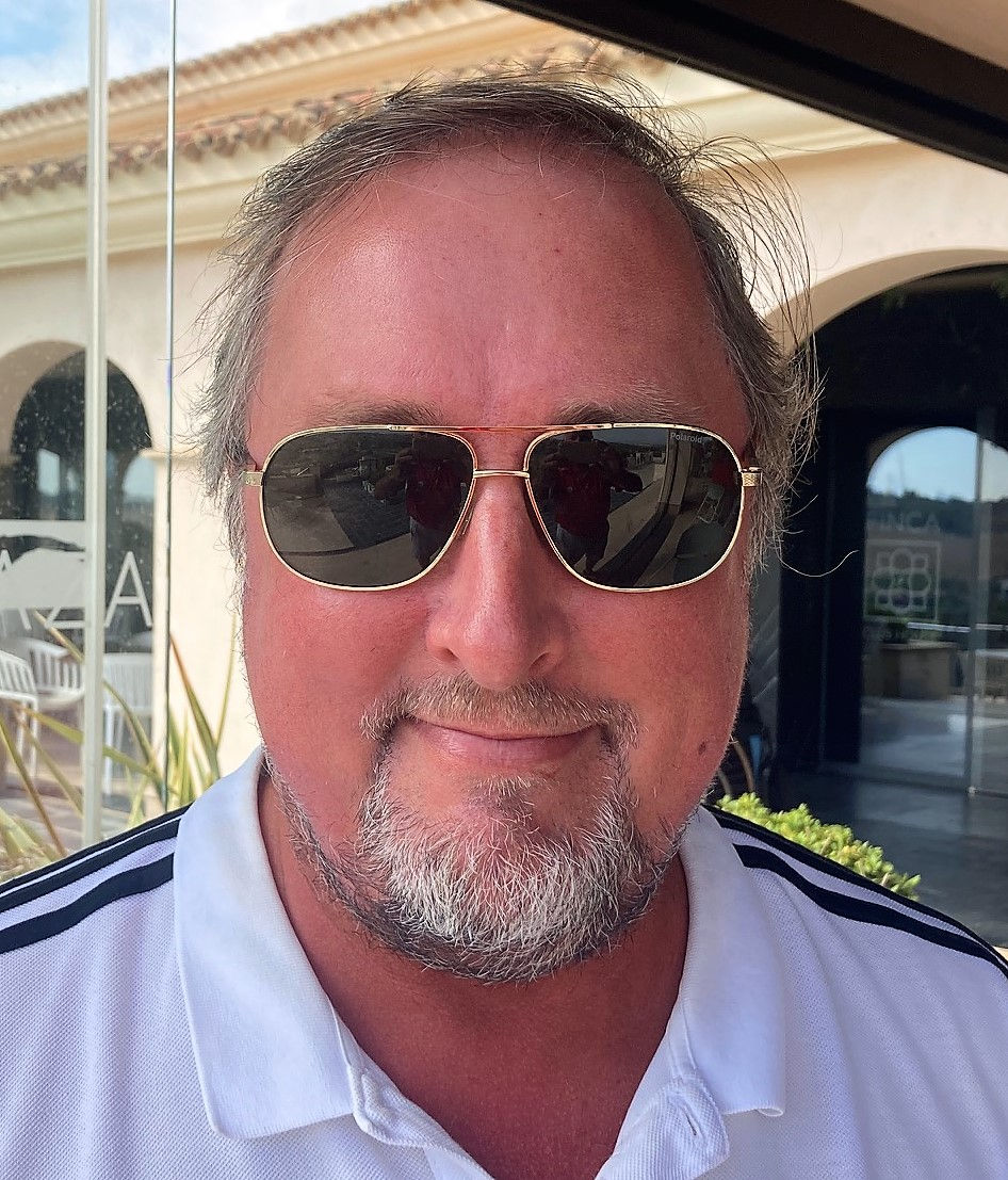 PAUL MALLINSON