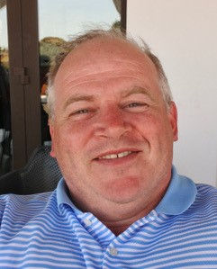 GREG COLCLOUGH