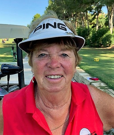 SUSAN HORSFIELD