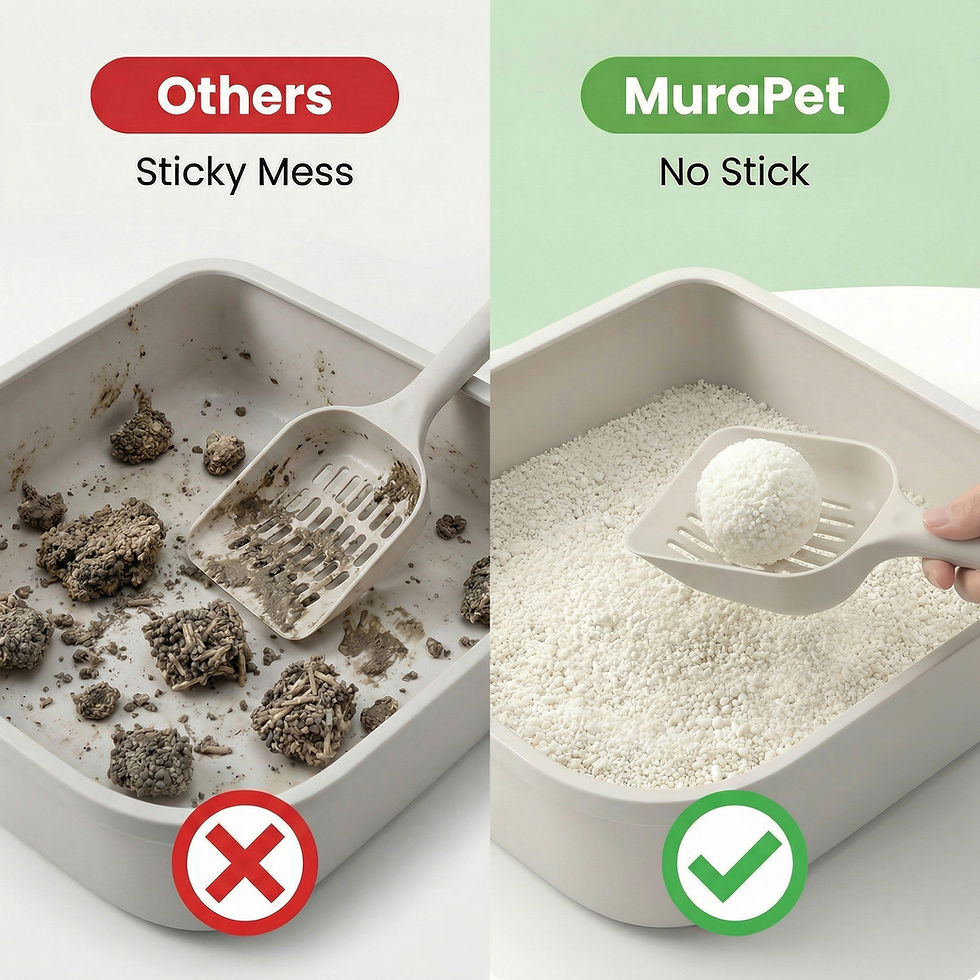 Thumbnail: MuraPet Cassava Cat Litter