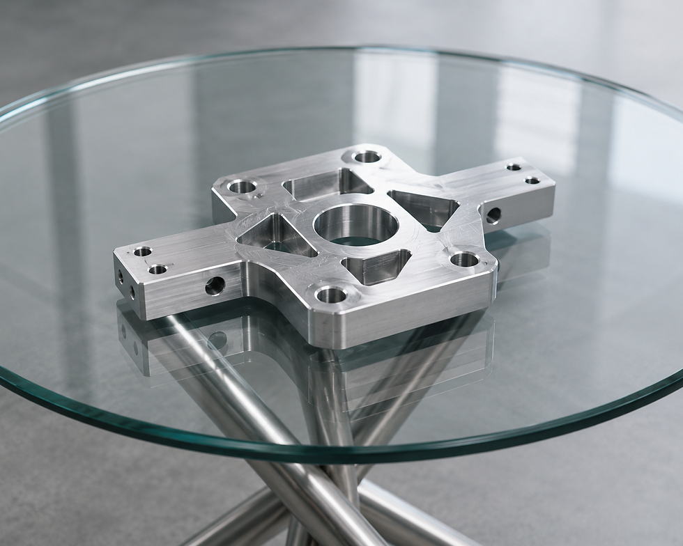 CNC Part