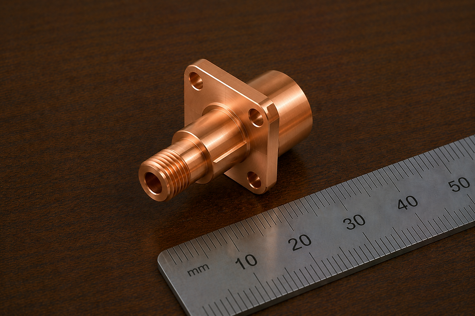 CNC Part