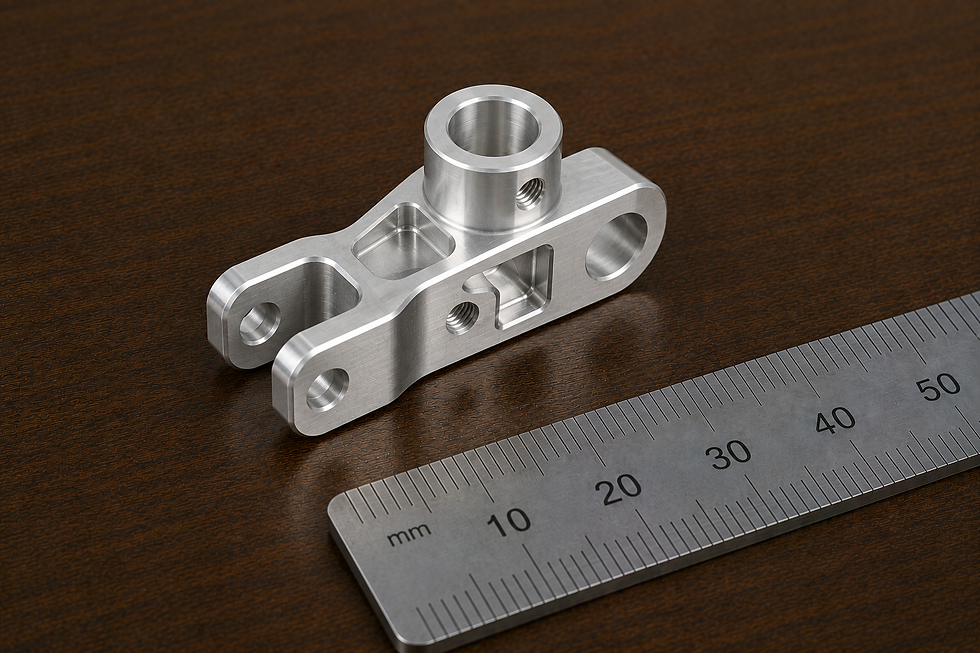 CNC Part
