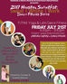 Innertwine DanceFitness 2017 Sweatfest Houston : Sweat Whine & Werk Dance Fitness Series.
