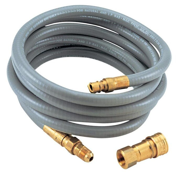 Liquid Propane (LP) Hookup