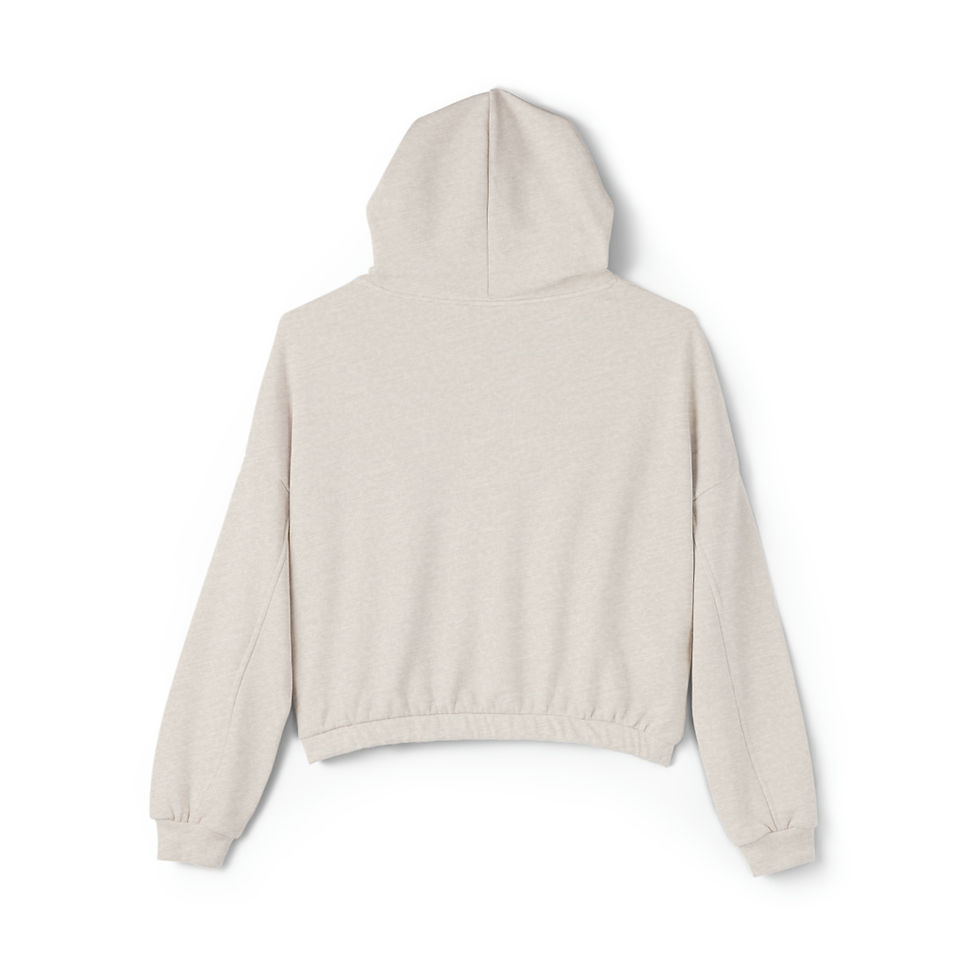 Thumbnail: Women's Cinched Bottom Hoodie