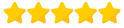 5 Stars