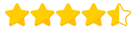4.5 stars
