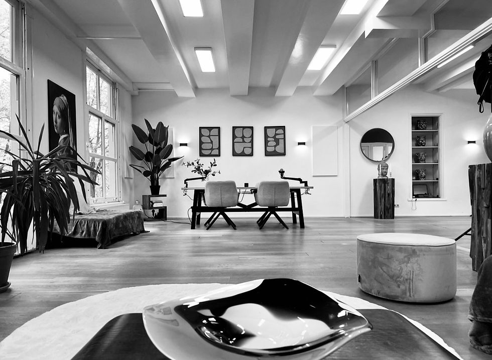 Herengracht Podcast locatie Amsterdam