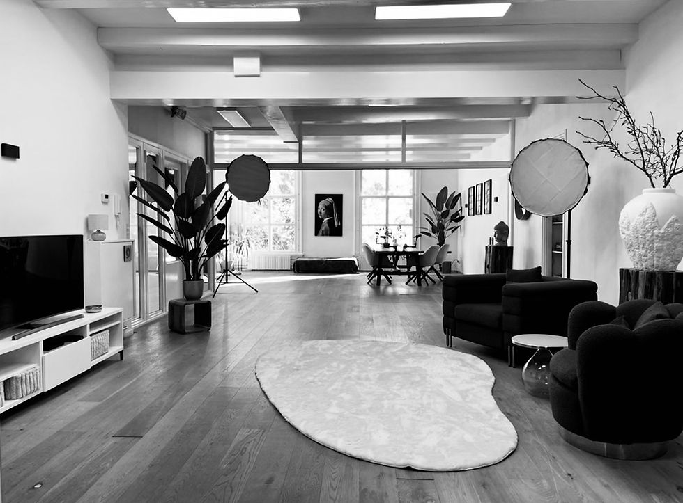Herengracht Podcast locatie Amsterdam