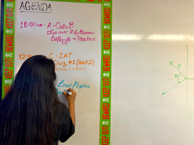 Teachers’ First Day of School