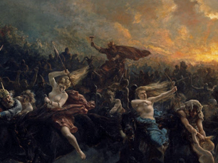 The Absolute Fever Dream That is Norse Mythology