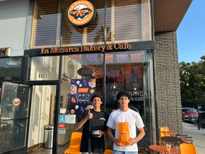 Sweets From the Streets with Layla: La Monarca Bakery