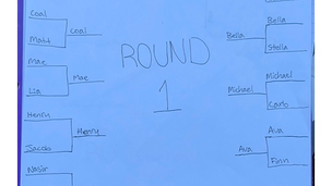 May Madness: The Class of 2023 Competes in a Series of Fights