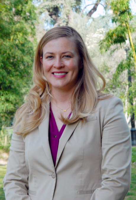 Virginia Jameson, Deputy Secretary of the California Department of Food and Agriculture (Photograph: CDFA Planting Seeds Blog)