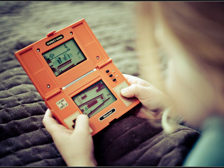 RETRO-spective: Game & Watch