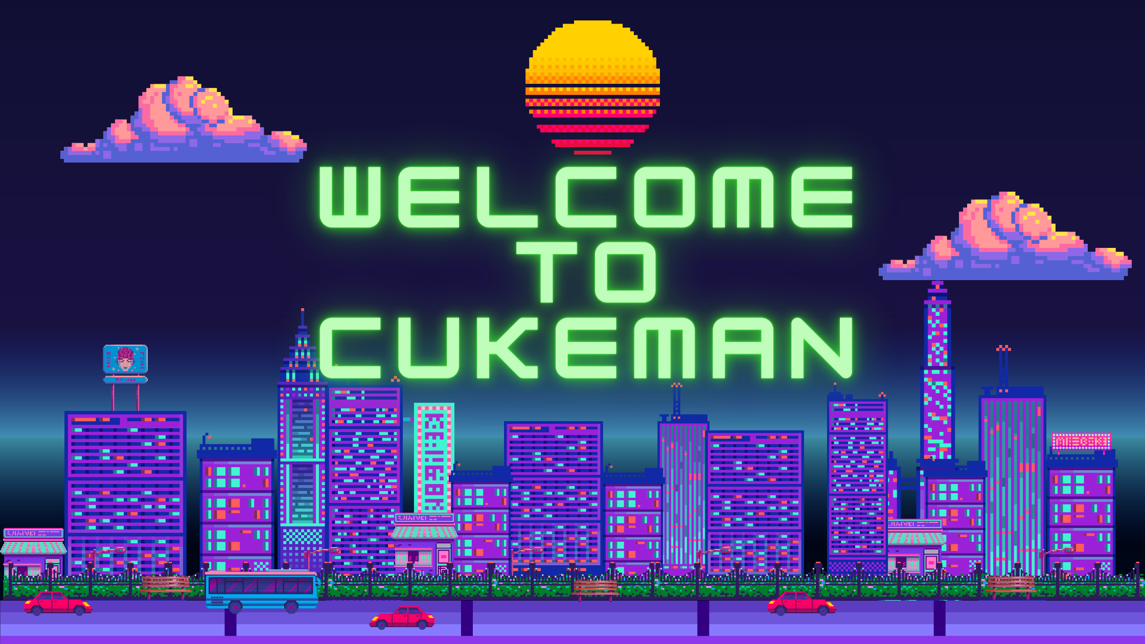 Cukeman's Blog Retro Video Games United Kingdom