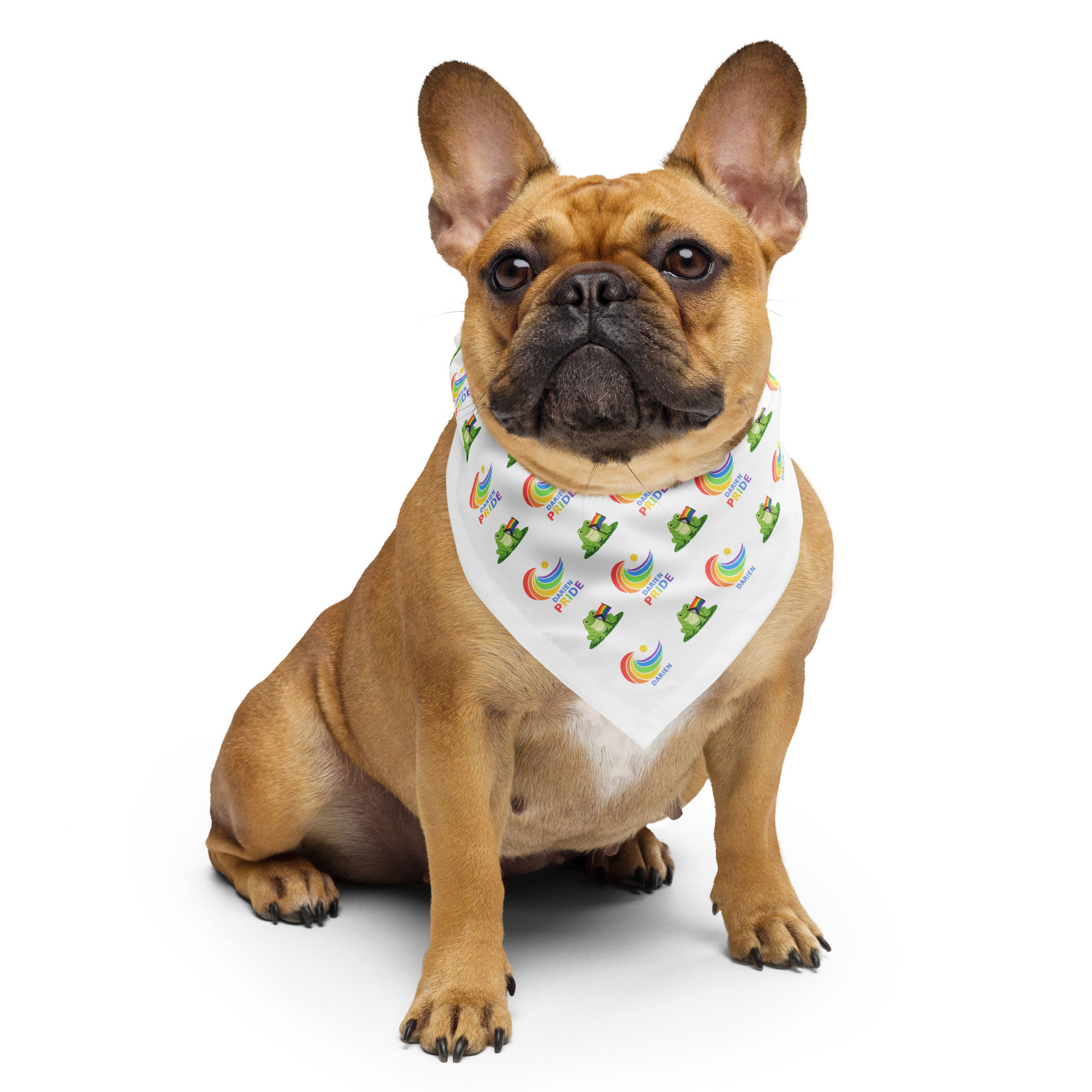 Pride by the Pond Bandana