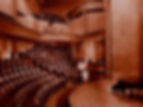 Cobalt à Paris: Salle Cortot