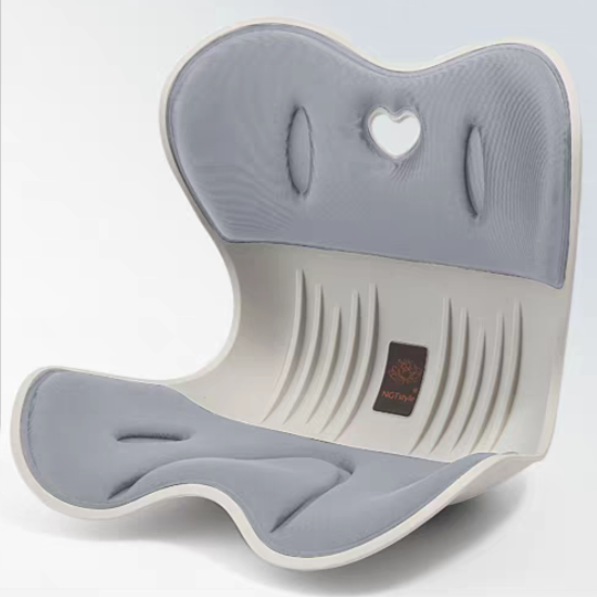Respaldo de asiento para dama multiusos, compatible con sillas con y sin respaldo, bancos, sillas de oficina, sillas de carro