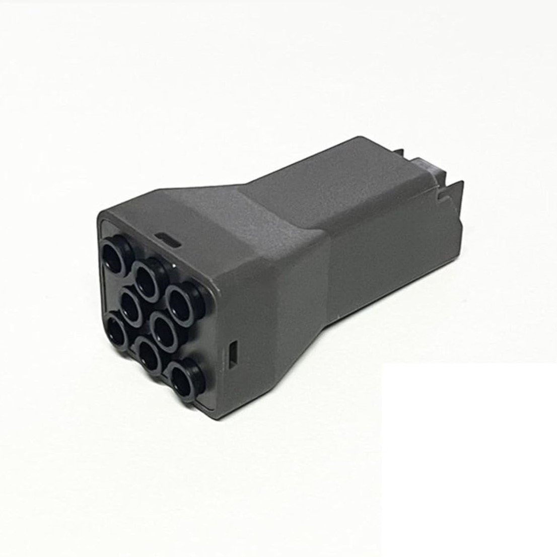 Hub para 8 filamentos que se adapta al cabezal de impresión de las impresoras Anycubic Kobra 3 V2, Kobra 3 Max y Kobra S1