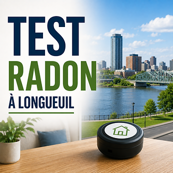 test radon longueuil