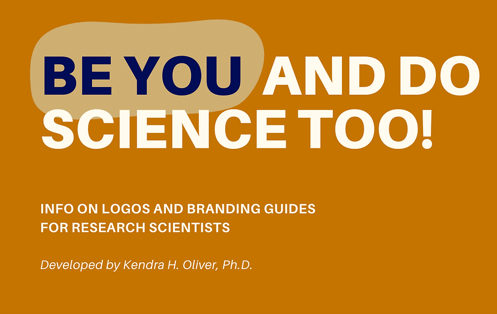 Profscience Logo Logos and branding for scientists