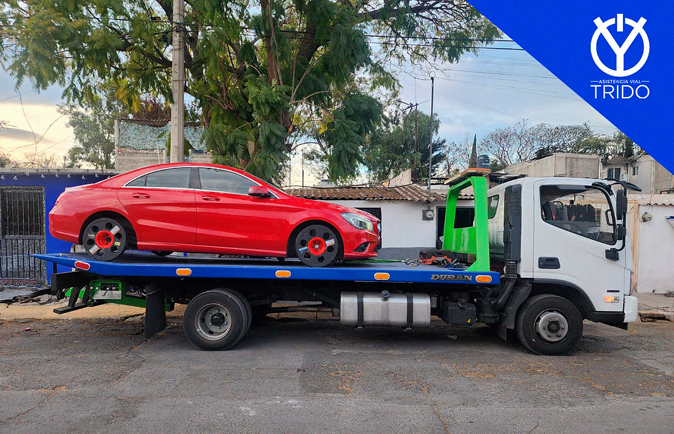 Tiempos de respuesta de asistencia vial en CDMX: lo que todo conductor debe saber