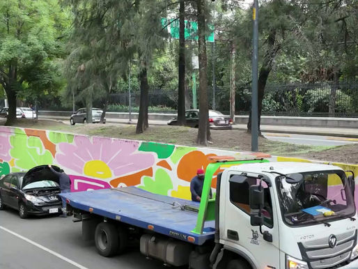 Gruas CDMX Y SERVICIOS DE AUXILIO VIAL.