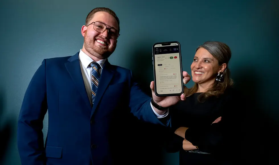Denver law students create AI-powered tools in federal judge’s ‘design sprint’