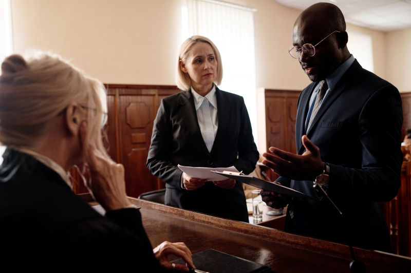 When judges and scholars discuss innovation and the future of justice