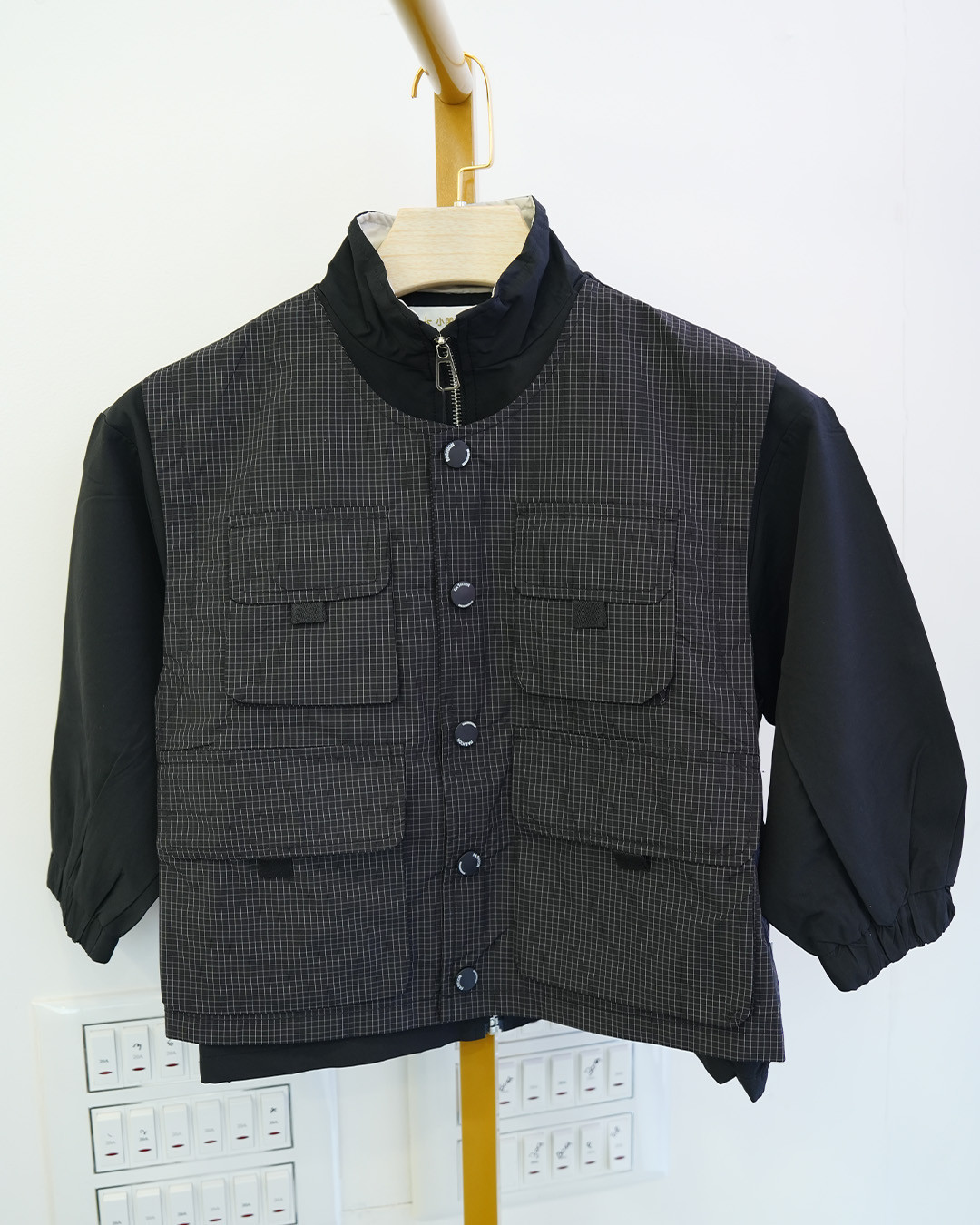 Korean Urban Explorer Jacket