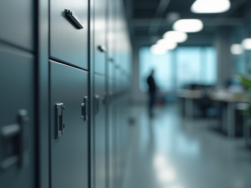 High Quality Steel Storage Racks in Bangalore Office