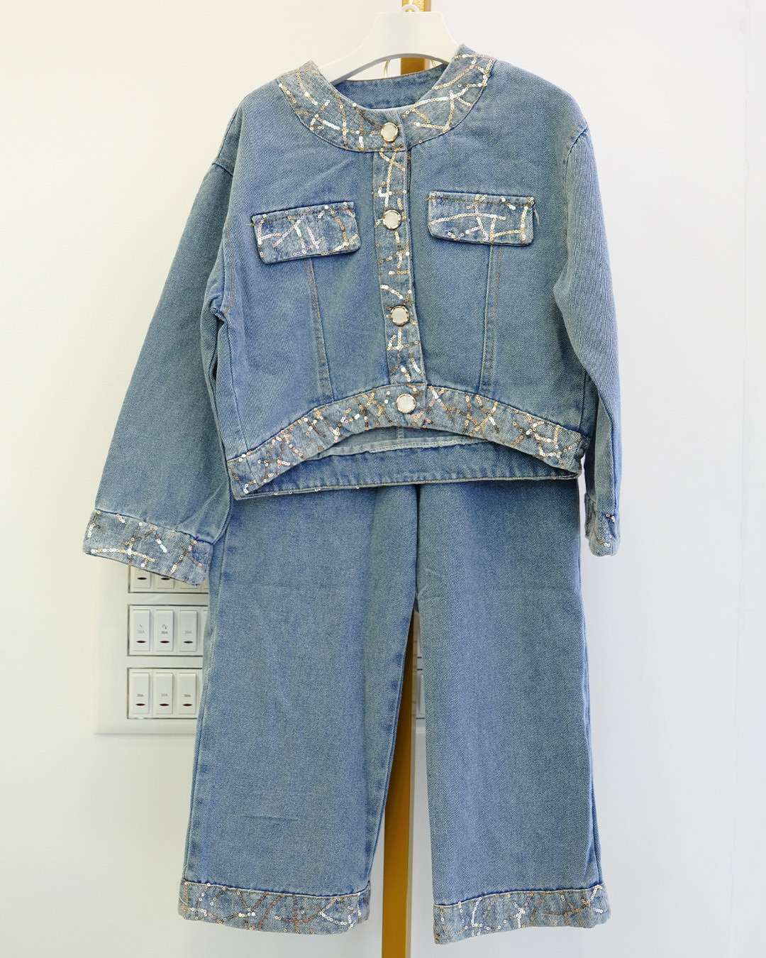 Denim Co-Ord