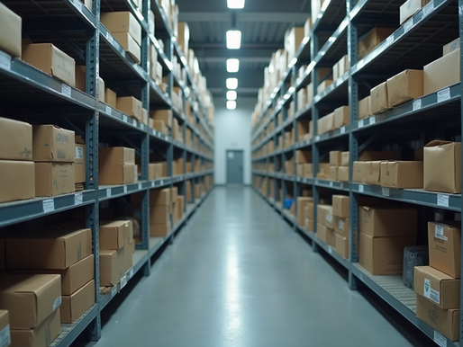 Choosing the Perfect Steel Shelving Units for Your Needs in Bangalore