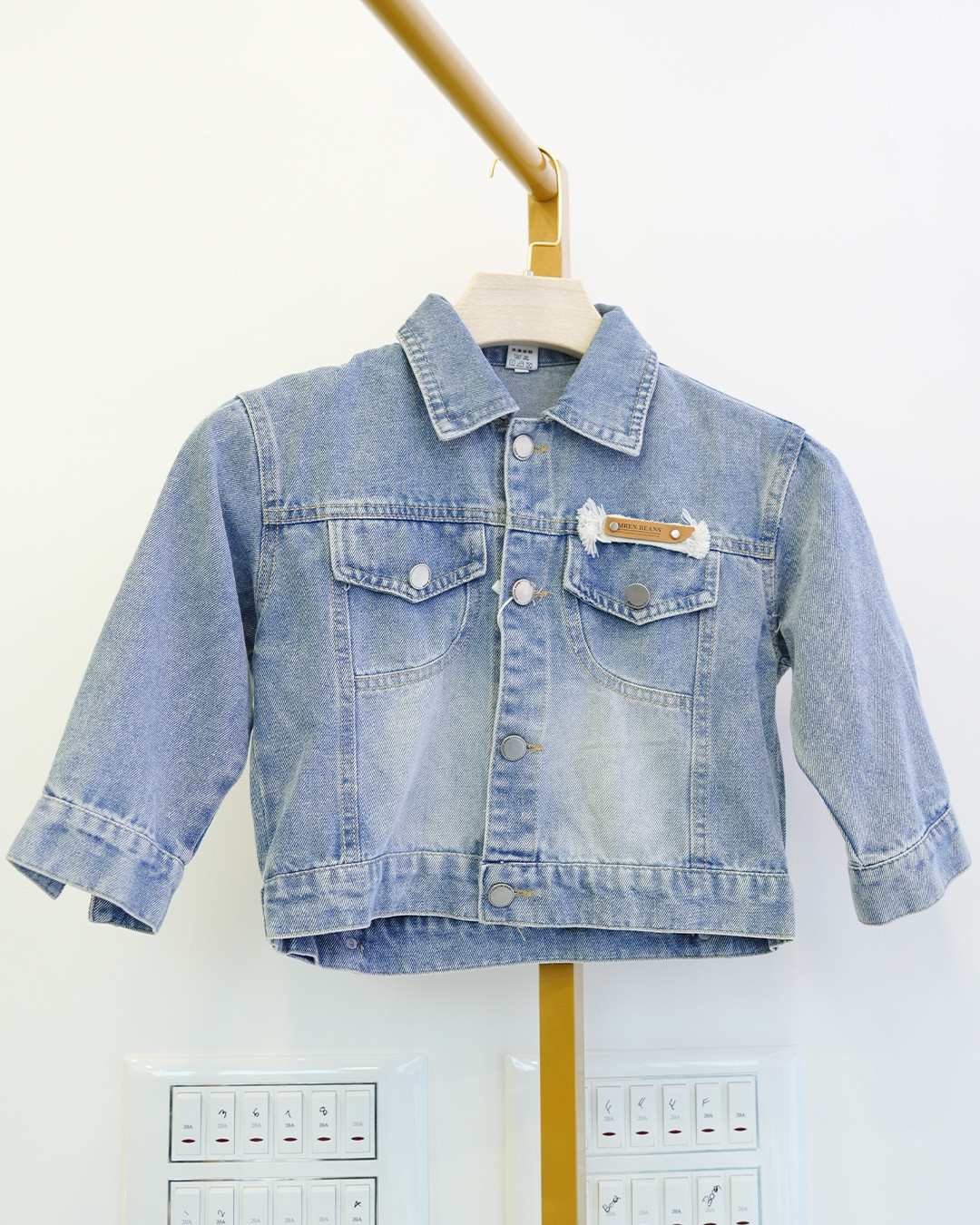 Classic Denim Jacket