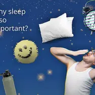 Why sleep is so important and is sleeping pattern different between men and women?
