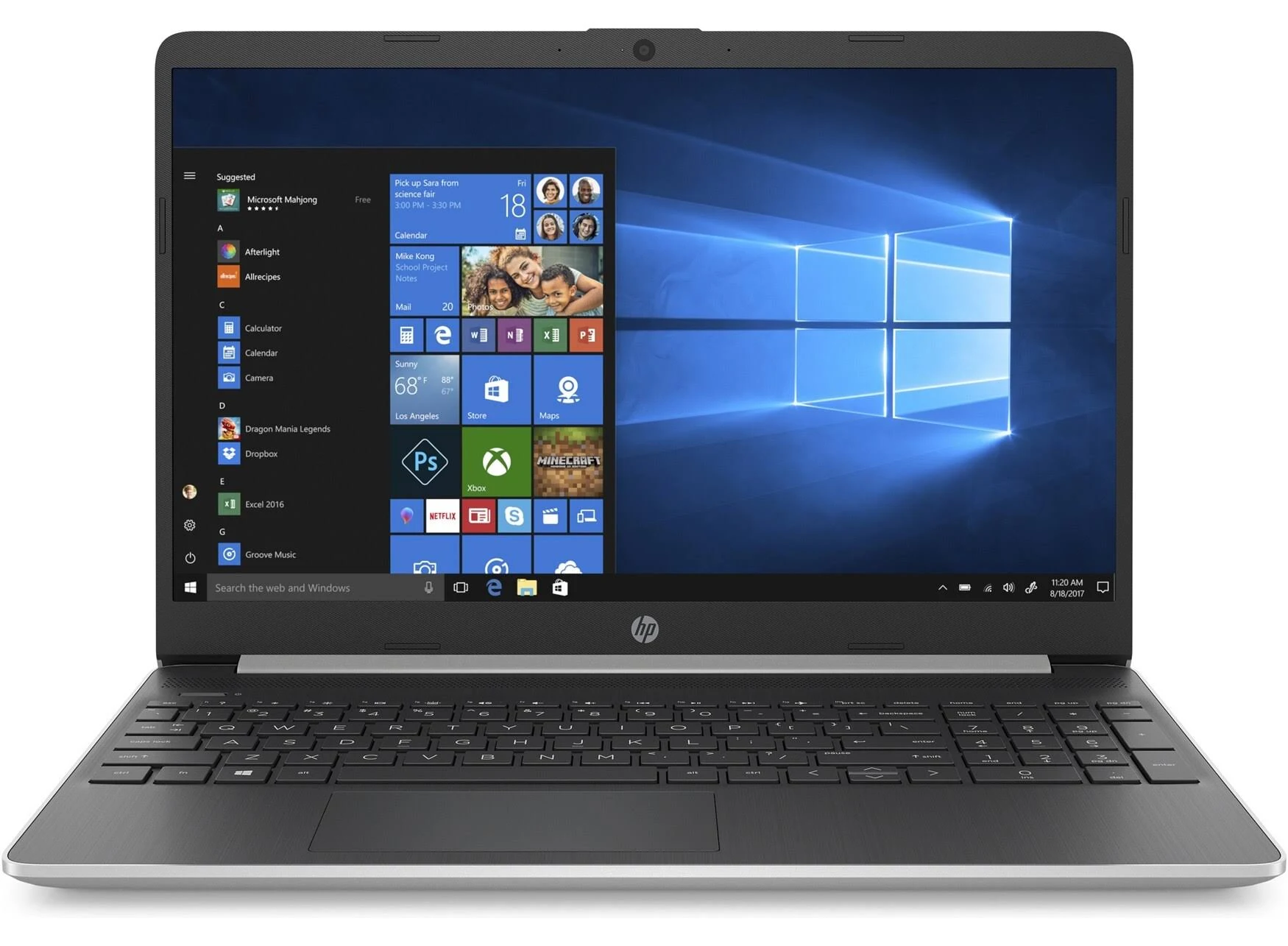 HP 15-EG2002TU displayed in Bengaluru, Lapserve laptop repair center